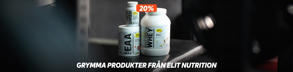 Elit Nutrition -20%